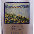 verre RICARD Cezanne