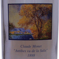 verre RICARD Monet