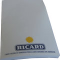 bloc-notes RICARD